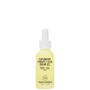 Youth To The People Superberry Hydrate + Glow Dream Oil - Tamaño Normal