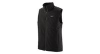 chaqueta termica sin mangas patagonia nano air light negra
