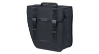 bolsa para bicicleta basil tourizquierda 14l negra