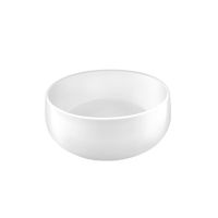 bol de desayuno x6 porcelana blanco