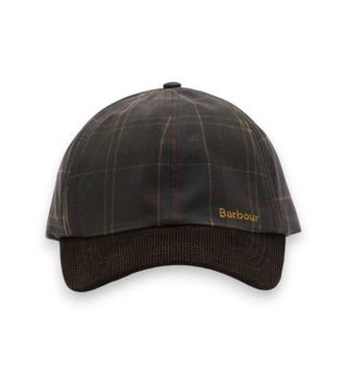 Barbour para mujer. LHA0650 Gorra Arlene Cap tartán clásico (OSFA), Multicolor, Algodón, Outdoor