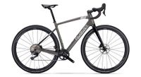 bicicleta de gravilla wilier triestina jena shimano grx 11s 700 mm gris ahumado mate 2024