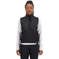 new balance chaqueta wv33267-bk para mujer