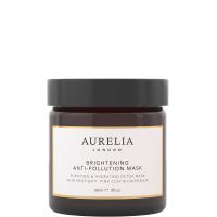 aurelia london brightening anti-pollution mask 60ml