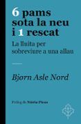 6 pams sota la neu i 1 rescat. la lluita per sobreviure a una allau