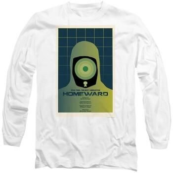 Star Trek Camiseta manga larga The Next Generation Season 7 Episode 13 para mujer