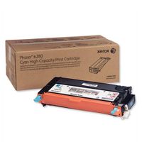 xerox 106r01392 original high capacity cyan laser toner cartridge