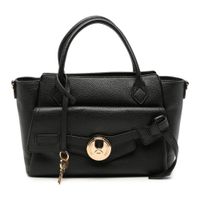 love moschino bolsos mujer - negro talla os