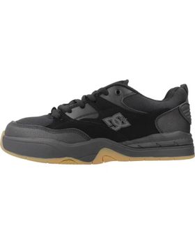 de DC SHOES ZAPATILLAS HOMBRE DC MODELO ADYS100844 COLOR NEGRO KKG