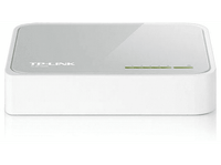 switch - tp-link 5 puertos 10100mbps
