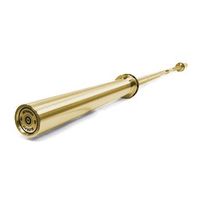 barra olimpica alpha golden full 20rkg