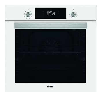 HORNO EDESA EOE7040WH/A MULTIFUNCION BLANCO