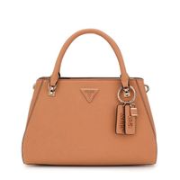 guess bolso noelle beige hwzg7879070-bei