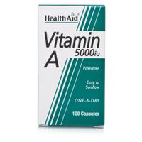 healthaid vitamin a 5000iu
