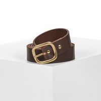 levis cinturon cameron long length para mujer