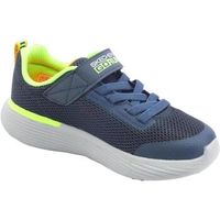 skechers deportivas moda 405101l krozor navy para nino