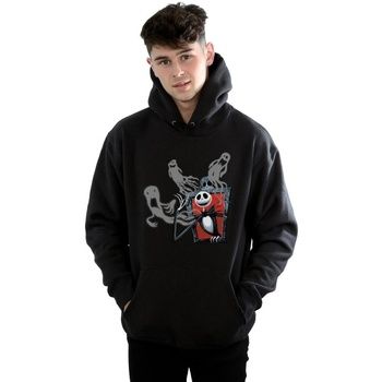 Disney Jersey Nightmare Before Christmas Ghosts Of Jack para hombre