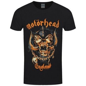 Music Camiseta manga larga Mustard Pig para mujer