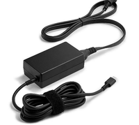 hp kit de alimentacion poly usb-c 65w power kit v12