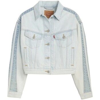 Levis Cazadora vaquera Shrunken 90s para mujer