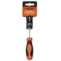 slotted individual screwdriver 3x75mm