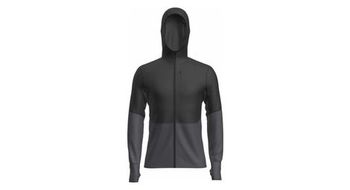 Forro polar icebreaker merino 200  p descender  p negro