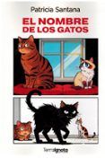 el nombre de los gatos