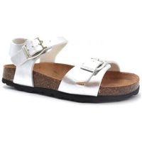 pastelle sandalias salome para nina
