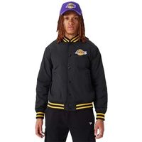 new-era cazadora nba los angeles lakers para hombre