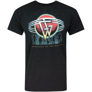 Marvel Camiseta NS4456 para hombre