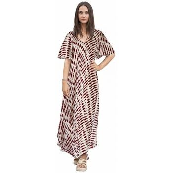 Isla Bonita By Sigris Vestido largo Vestido Largo Midi para mujer