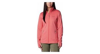 Vellon columbia park view full zip rosa para mujer