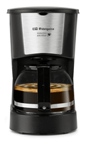 cafetera goteo orbegozo cg 4206 6 tazas