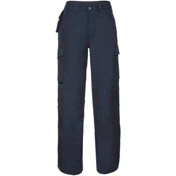Russell Pantalones J015M para hombre