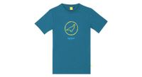 camiseta azul lagoped teerec bird