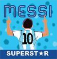 messi superstar