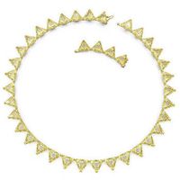 swarovski collar collana para mujer