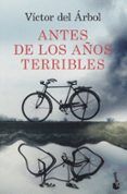 antes de los anos terribles