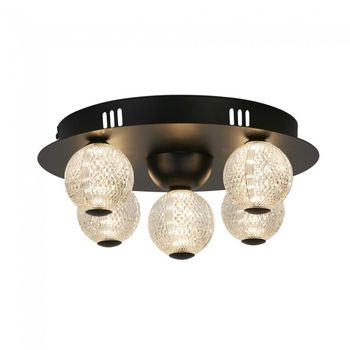 Plafón de techo led asteroid (41w)