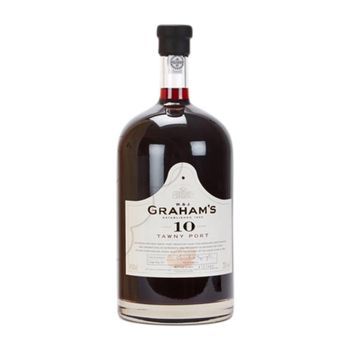 Graham's Vino Generoso Porto 10 Años Botella Réhoboram 4,5 L 20% Vol.