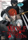 the wolf never sleeps vol 2