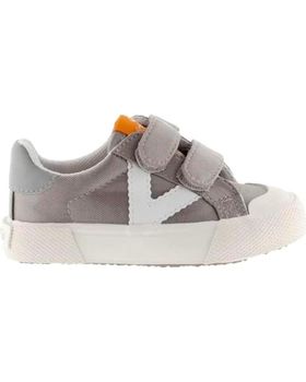 de VICTORIA DEPORTIVA 1065172 BASKET LONA GRIS