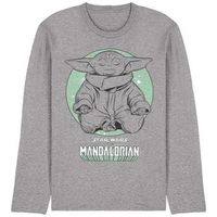 disney camiseta manga larga tv30281 para mujer