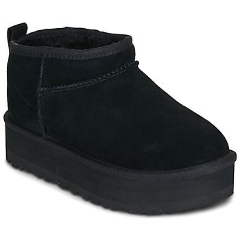 UGG Botines KIDS' CLASSIC ULTRA MINI PLATFORM para niña