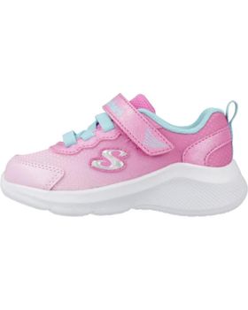 de SKECHERS ZAPATILLAS NINA MODELO SWIFTERS - CUTI COLOR ROSA PKLB