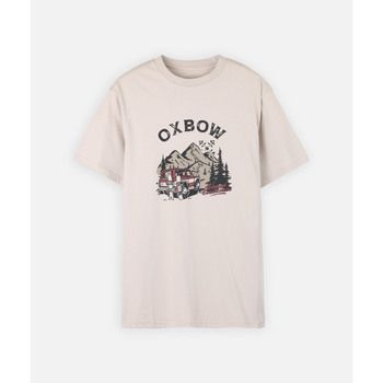 Oxbow Camiseta Tee-shirt manches courtes ONTRIP para hombre