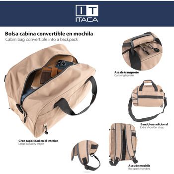 Itaca Bolso Murray para mujer