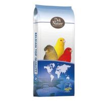 deli nature canaris base 20 kg r mezcla completa y equilibrada para canarios