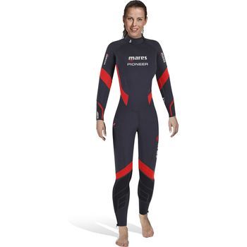 Mares Traje Completo Pioneer 5mm Mujer