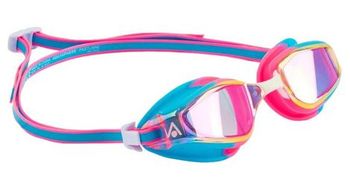 Gafas de natacion aquasphere fastlane rosa   morado